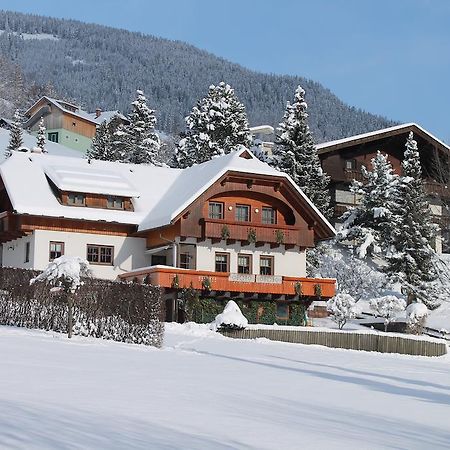Haralds Ferienwohnungen Bad Kleinkirchheim Quarto foto