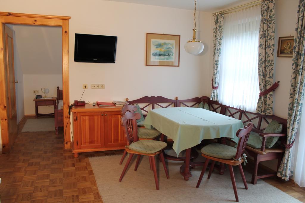 Haralds Ferienwohnungen Bad Kleinkirchheim Quarto foto