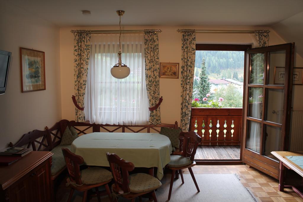 Haralds Ferienwohnungen Bad Kleinkirchheim Quarto foto