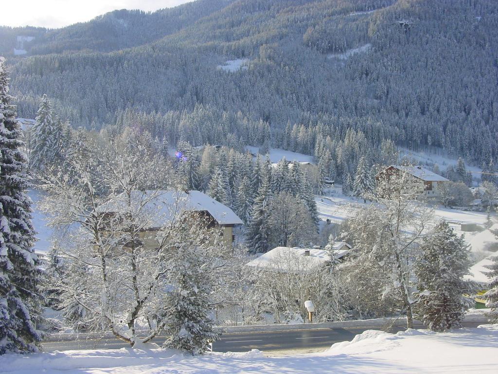 Haralds Ferienwohnungen Bad Kleinkirchheim Quarto foto