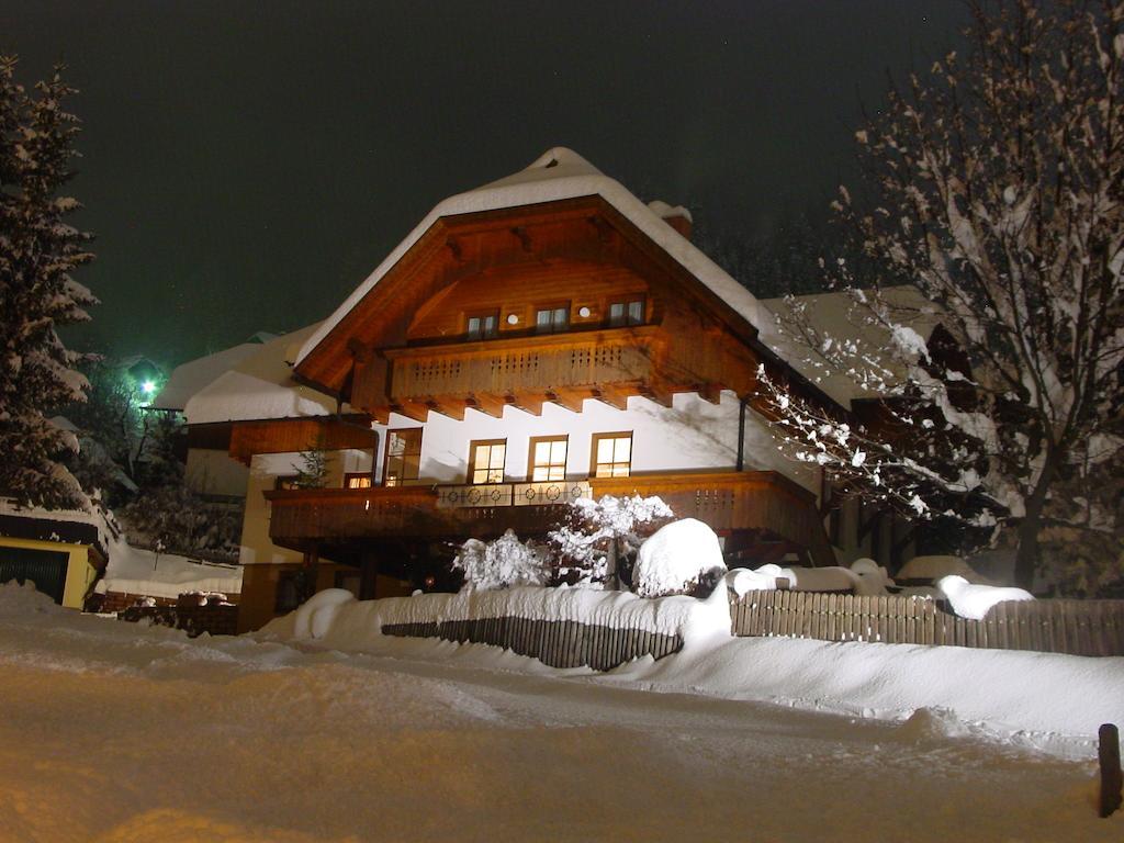 Haralds Ferienwohnungen Bad Kleinkirchheim Quarto foto