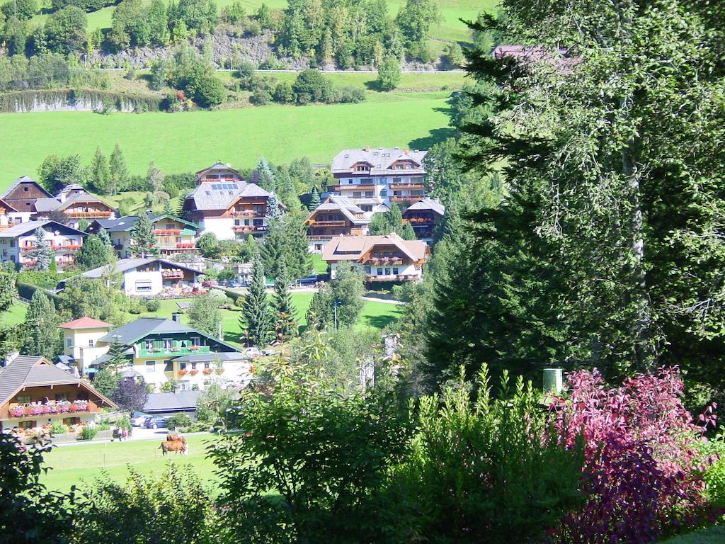 Haralds Ferienwohnungen Bad Kleinkirchheim Quarto foto