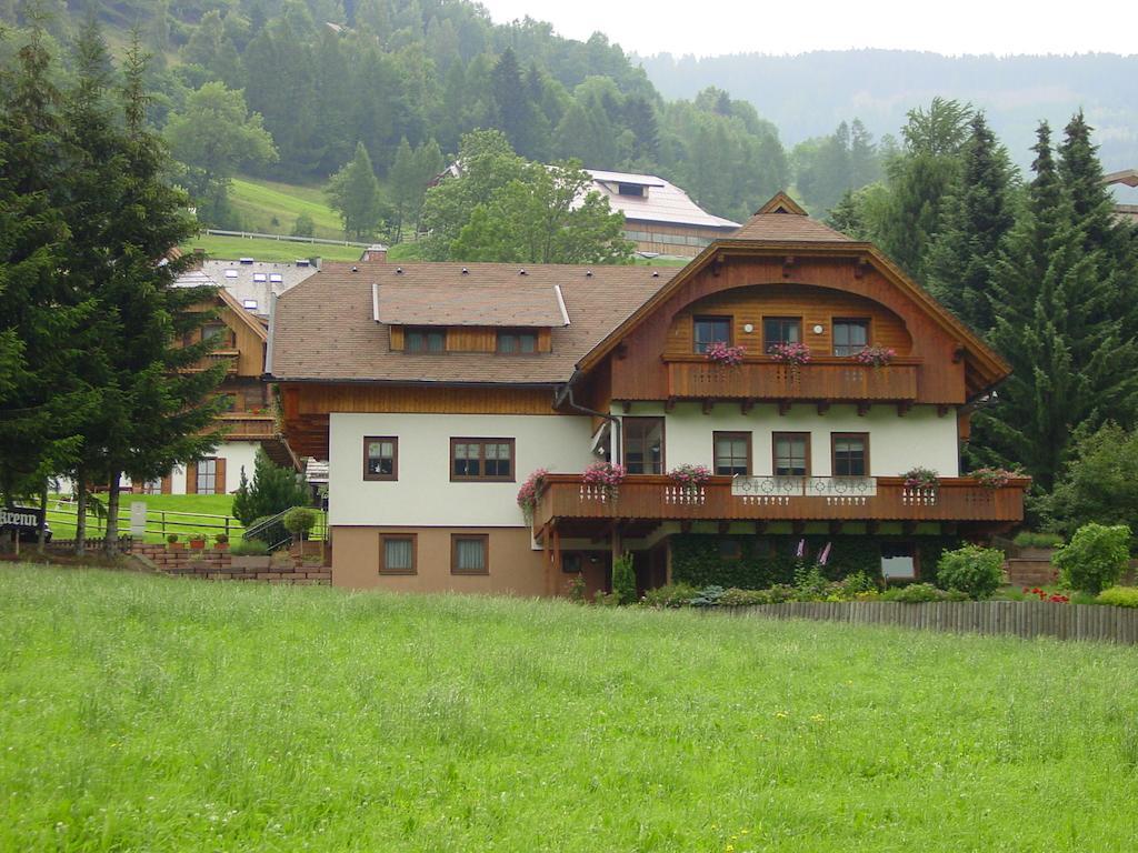 Haralds Ferienwohnungen Bad Kleinkirchheim Quarto foto